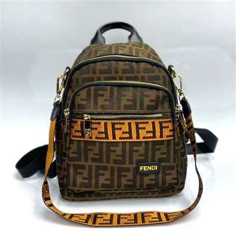 fendi рюкзак оригинал